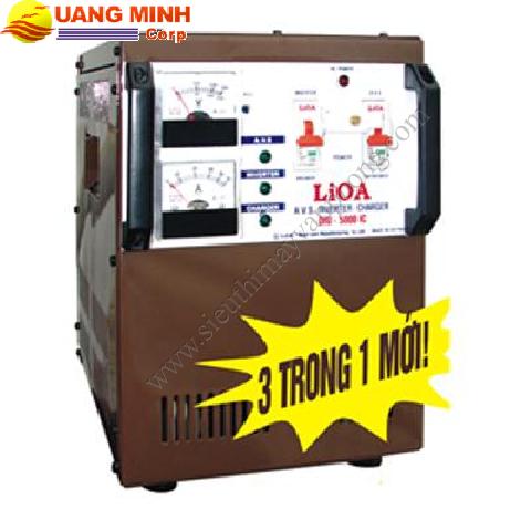 Ổn áp 1 pha 3 in 1